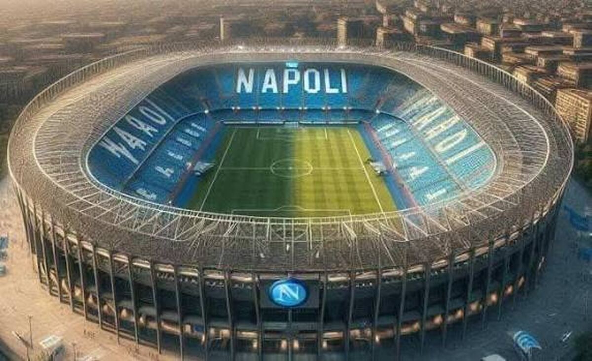 Napoli verso il nuovo stadio: De Laurentiis e Chiavelli delineano il futuro dell’impianto