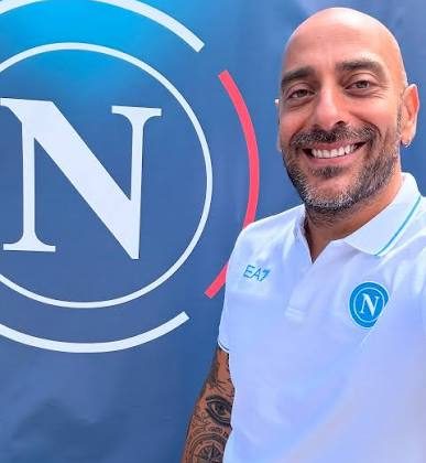 Fine di un’era al Maradona: Daniele “Decibel” Bellini lascia il ruolo di speaker del Napoli
