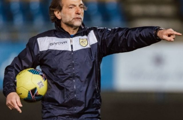 Juve Stabia, si chiude un ciclo: salutano Raffaele La Penna e lo staff tecnico di fiducia di Mister Abate