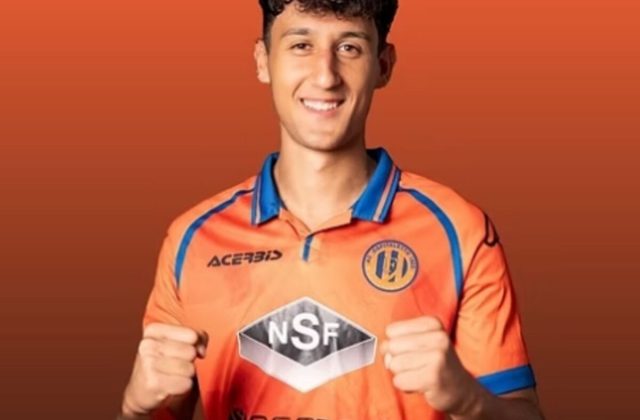 Juve Stabia, nel mirino c’è Samuele Sina: trattativa in fase avanzata con l’Union Brescia