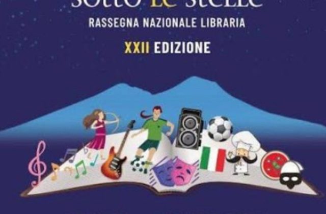 Al via la XXII edizione di “Un Libro Sotto le Stelle”: cultura e grandi autori al Circolo Velico Stabia