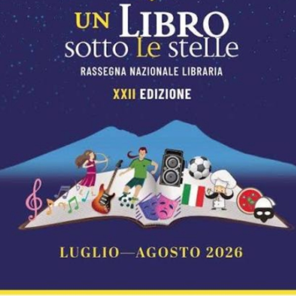 un libro sotto le stelle 2026