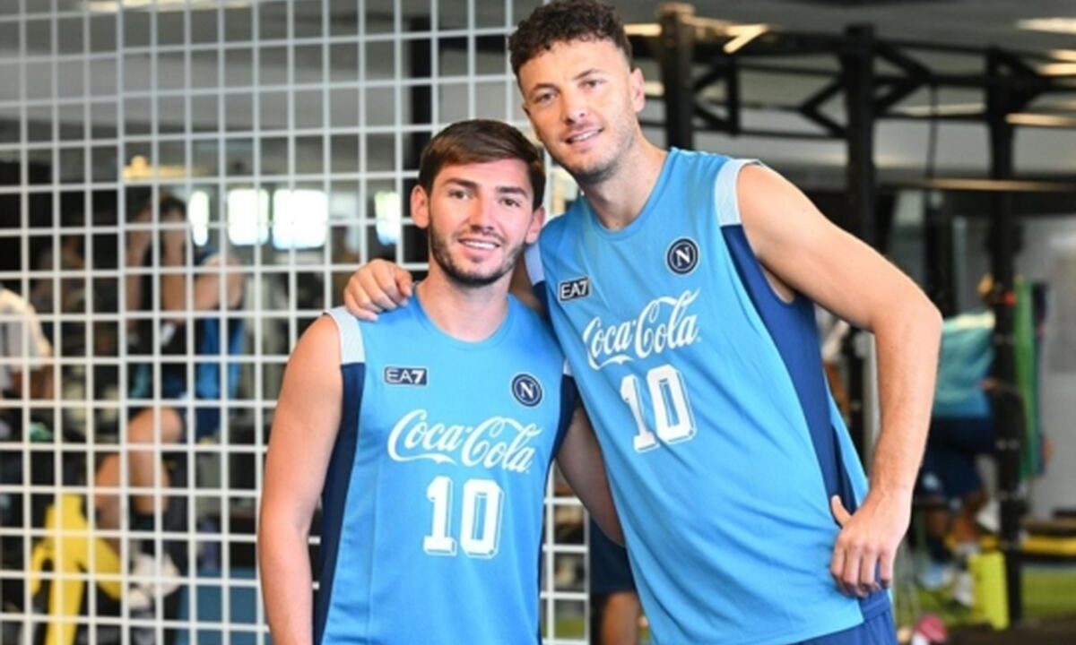 Napoli: la macchina azzurra prende forma, completata la seconda tornata di test atletici a Castel Volturno