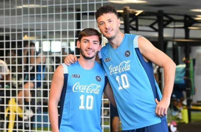 Napoli: la macchina azzurra prende forma, completata la seconda tornata di test atletici a Castel Volturno