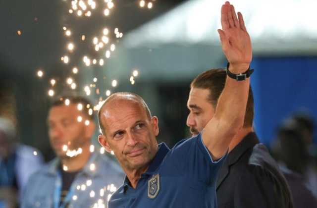 Allegri: “Gol regalati, dobbiamo essere più cattivi in difesa”