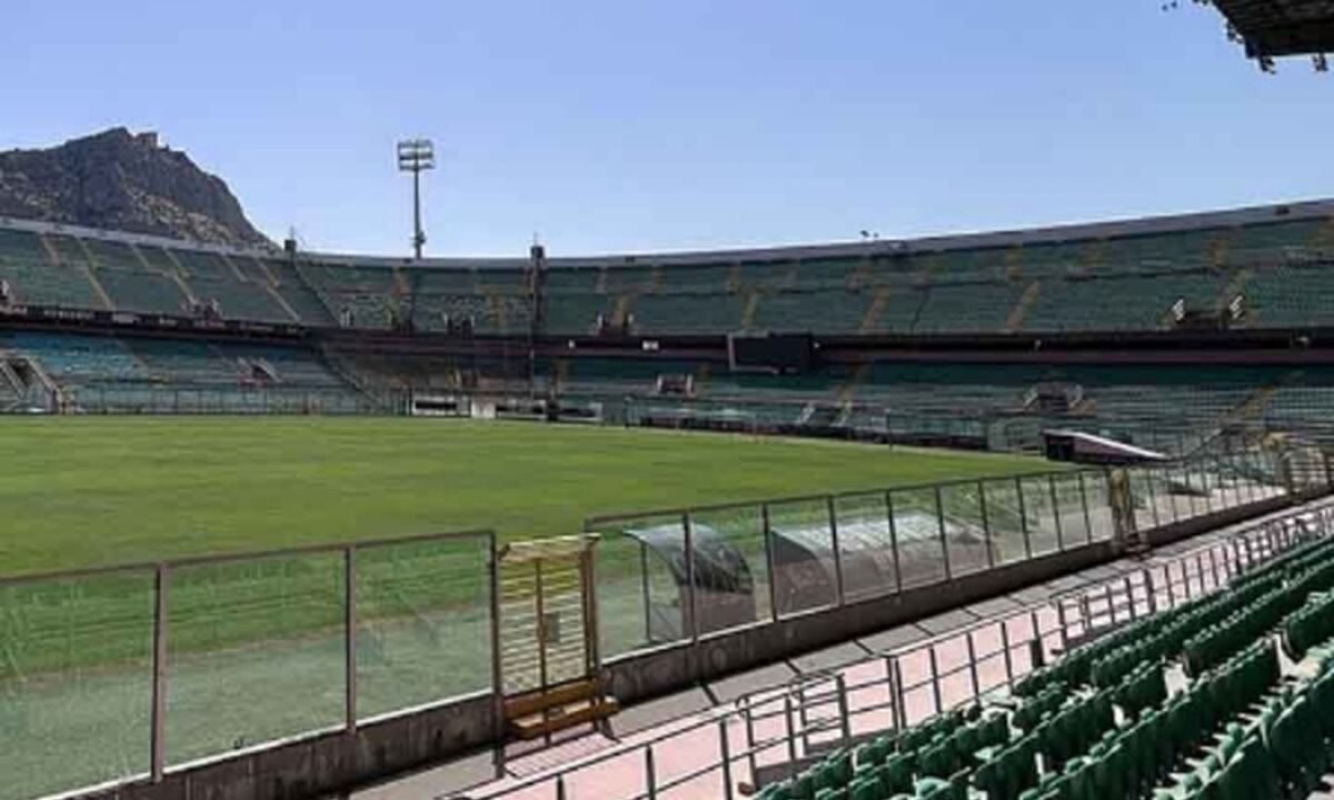 Juve Stabia, subito il Palermo: Al Barbera tra poche ore ci sarà il primo esame in B per Mister De Giorgio