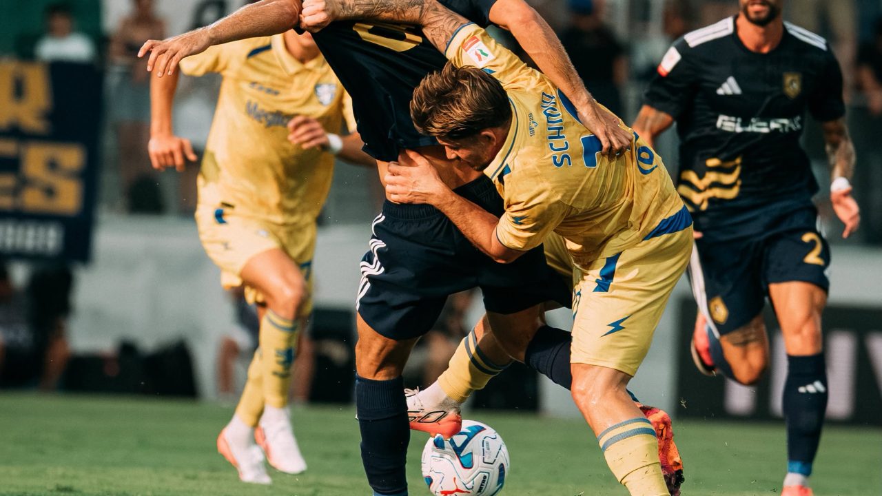 IL MORSO DELLA VESPA. Amara eliminazione in Coppa Italia. Ma la ripresa dà indicazioni a De Giorgio