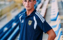 Alessio Sorace Juve Stabia