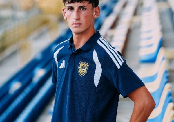Alessio Sorace Juve Stabia