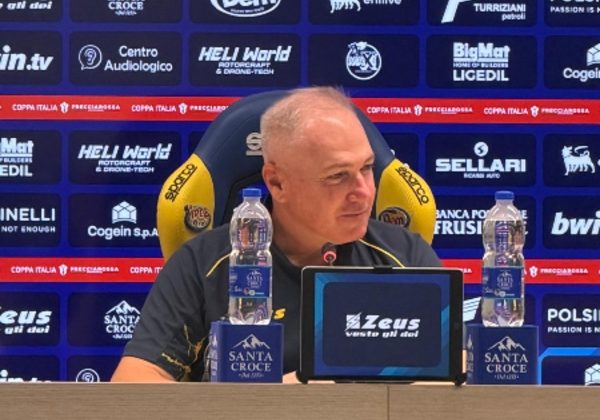 Alvini Frosinone Juve Stabia Coppa Italia