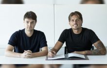 Andrea Giorgini e Matteo Lovisa