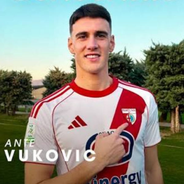 Ante Vulovic Pisa Juve Stabia