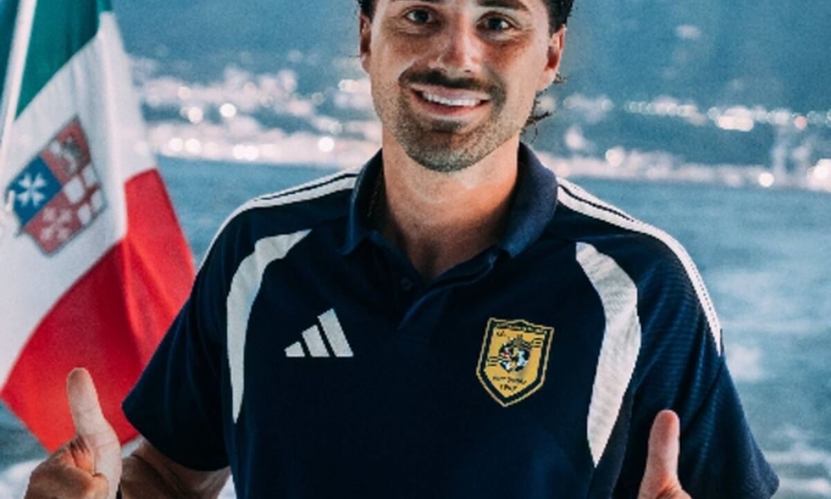 Juve Stabia, il Patron Guerri cala l’asso: Antonio Di Nardo è il nuovo bomber a disposizione di De Giorgio