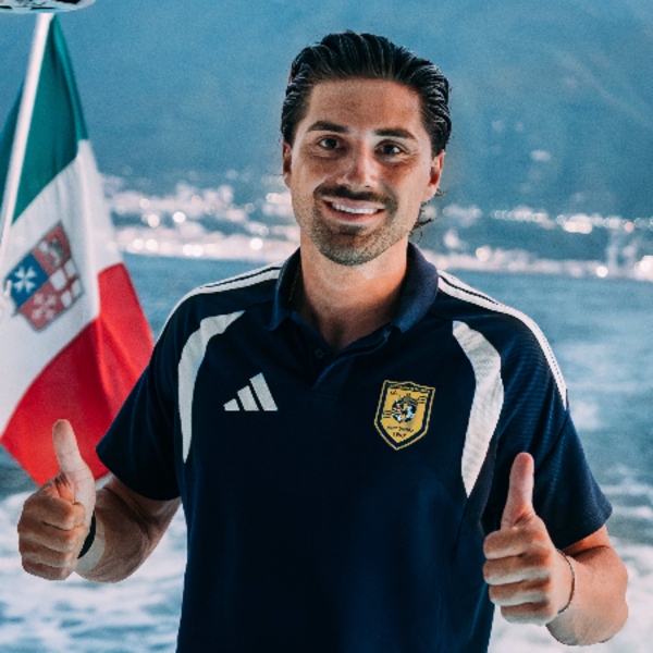 Antoio Di Nardo Juve Stabia