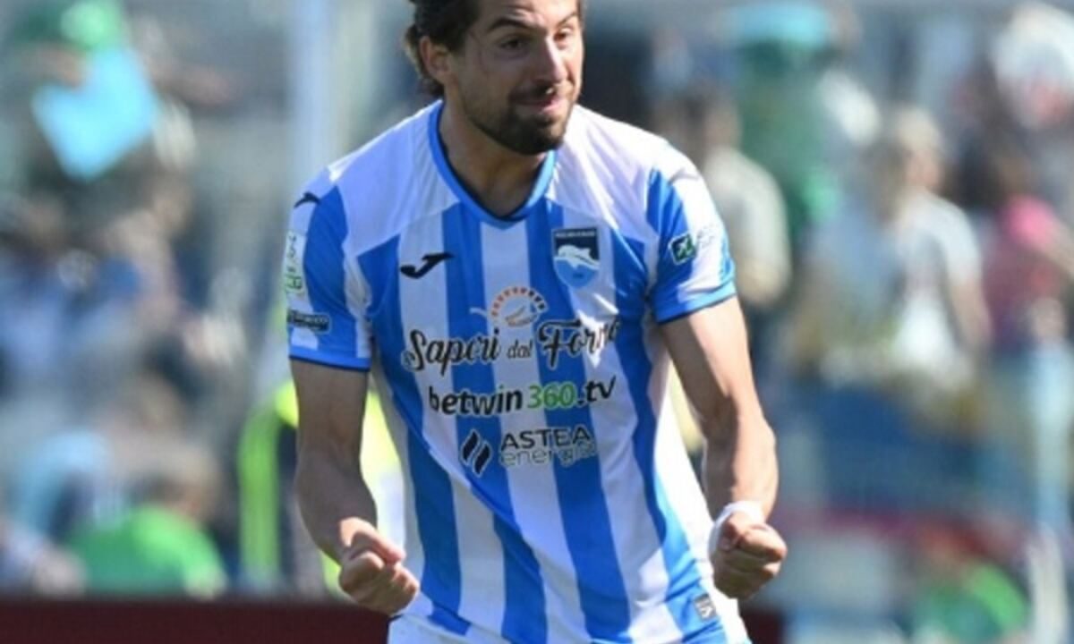 Juve Stabia – Di Nardo, è fatta: Il bomber del Pescara pronto a vestire gialloblù. A breve l’ufficialità