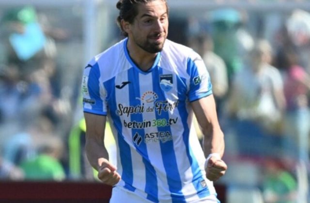 Juve Stabia – Di Nardo, è fatta: Il bomber del Pescara pronto a vestire gialloblù. A breve l’ufficialità