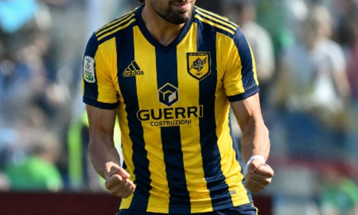 Juve Stabia, ufficiale: Antonio Di Nardo è ufficialmente un nuovo attaccante gialloblù