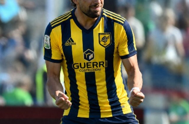 Juve Stabia, ufficiale: Antonio Di Nardo è ufficialmente un nuovo attaccante gialloblù