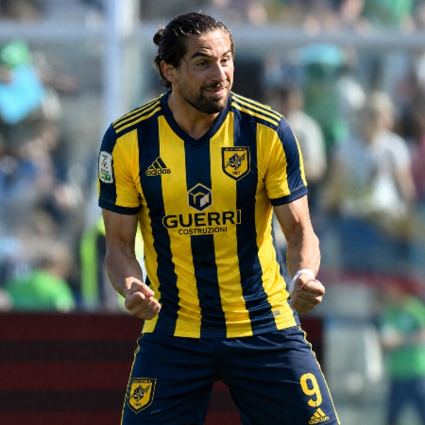 Antonio di Nardo Ufficiale Juve Stabia