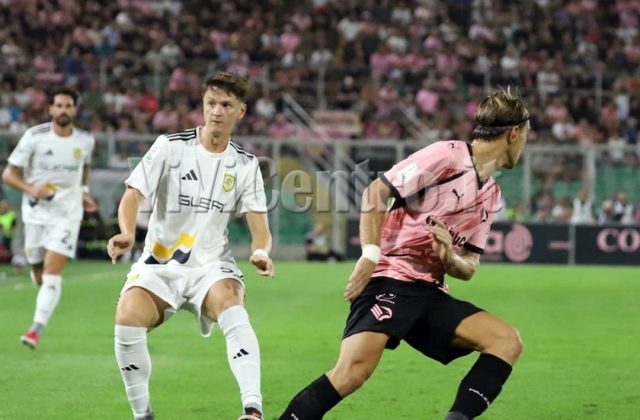 Battistella Palermo Juve Stabia