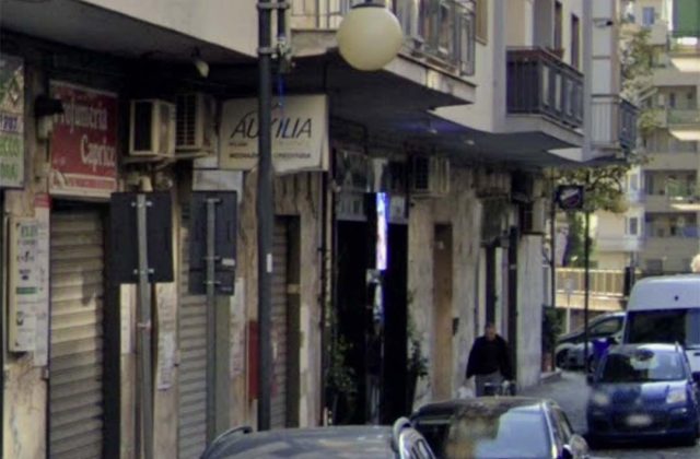 Castellammare di Stabia Via Salvatore Allende
