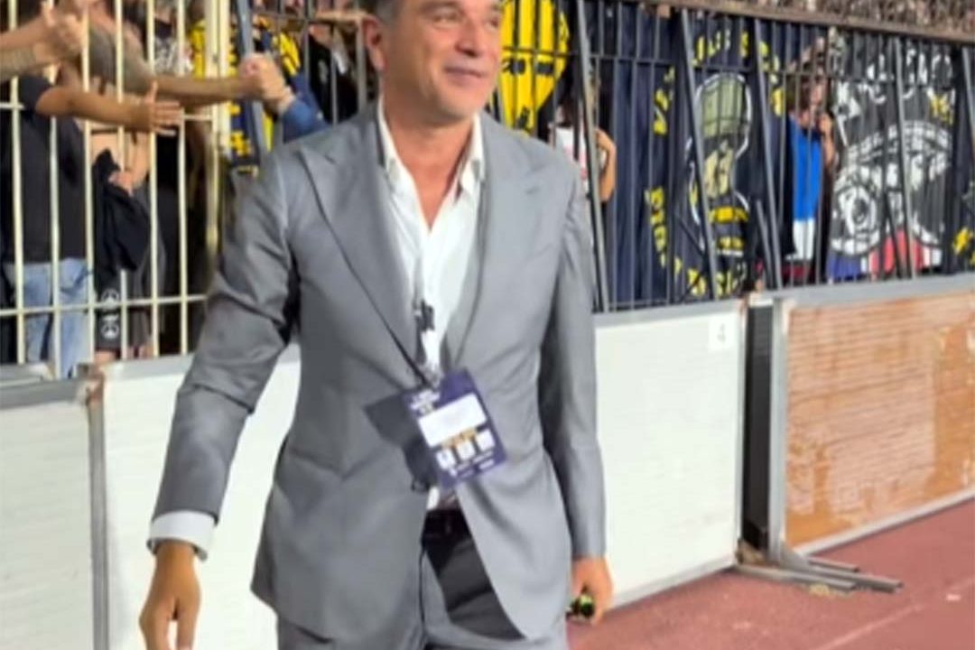 Cavese Juve Stabia Alfredo Guerri Memorial Mari