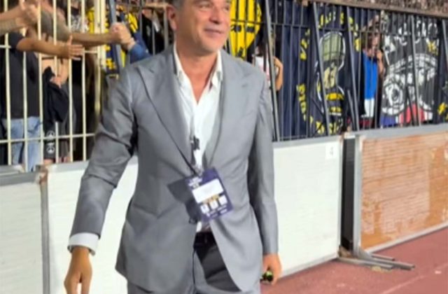 Cavese Juve Stabia Alfredo Guerri Memorial Mari
