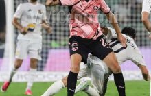 Chistian Pierobon Juve Stabia fallo subito Palermo