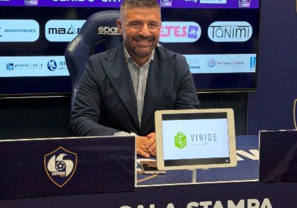 Clemente Filippi Cavese Juve Stabia