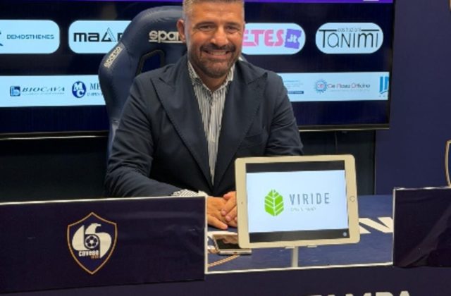 Cavese-Juve Stabia, Filippi: Spero che il Memorial Catello Mari diventi una tradizione da ripetere ogni anno