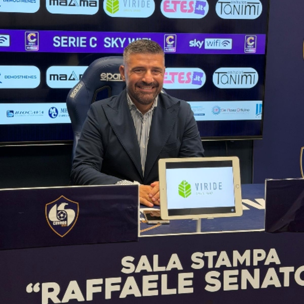 Clemente Filippi Cavese Juve Stabia
