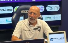 Cristiano Masitto Cavese Juve Stabia