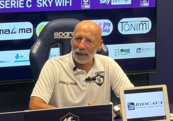Cristiano Masitto Cavese Juve Stabia