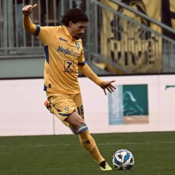 Davide Bettella Juve Stabia