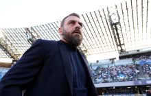 De Rossi suona la carica prima del Napoli: “Zero alibi, affrontiamo gli azzurri con entusiasmo”