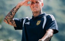 Fabio Maistro Ufficiale Ritorno