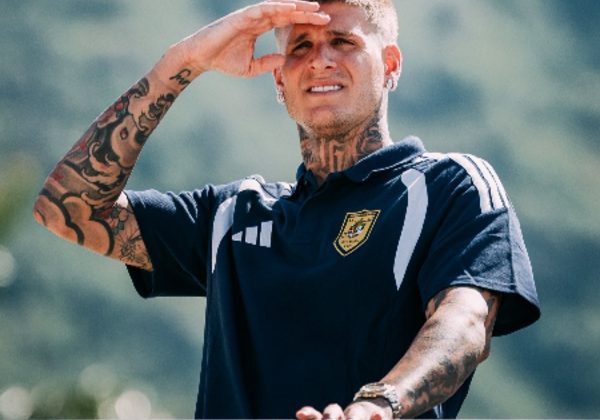 Fabio Maistro Ufficiale Ritorno