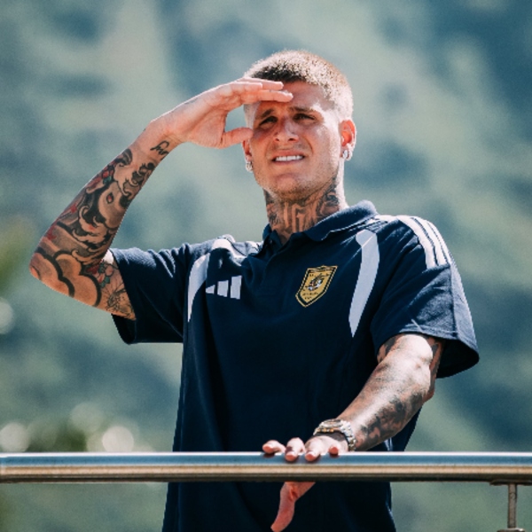 Fabio Maistro Ufficiale Ritorno