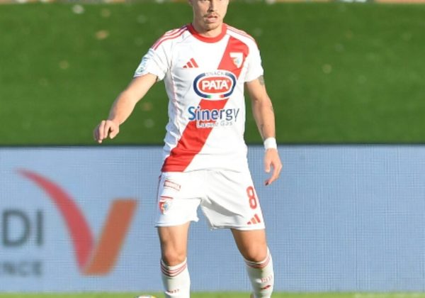 Federico Artioli Juve Stabia Mantova