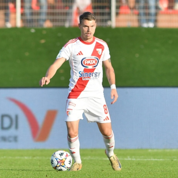 Federico Artioli Juve Stabia Mantova