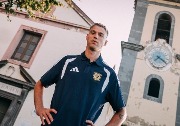 Federico Artioli Ufficiale Juve Stabia