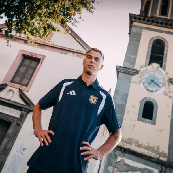 Federico Artioli Ufficiale Juve Stabia