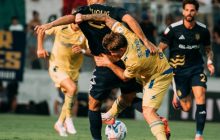 Frosinone - Juve Stabia Pagelle Coppa Italia