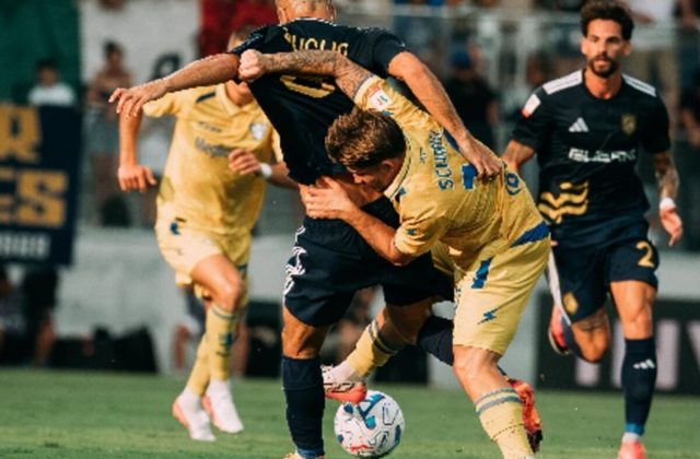 Frosinone – Juve Stabia, Coppa Italia: Le pagelle delle Vespe