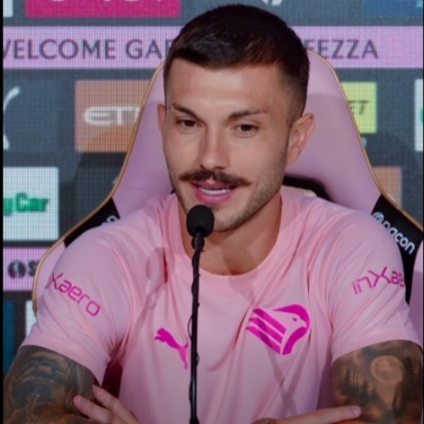 Gabriel Strefezza Palermo