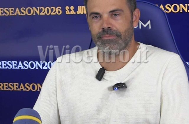 Giuseppe Figliomeni DS Campobasso
