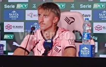 Johnsen Juve Stabia Palermo