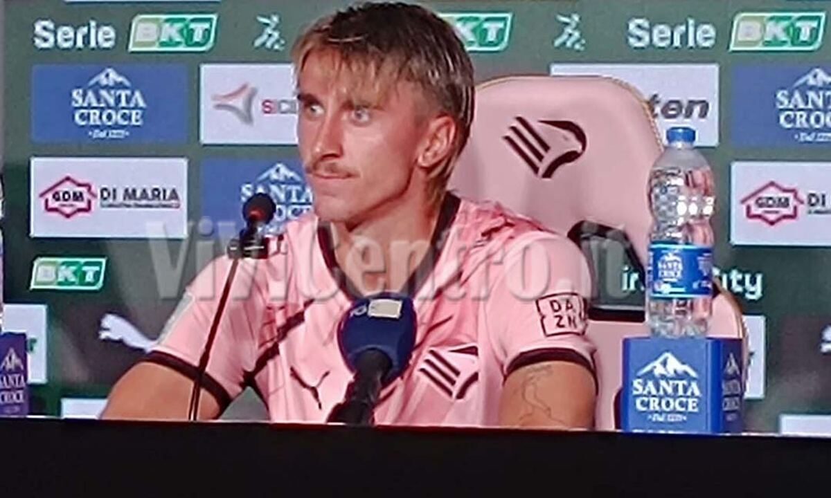 Palermo – Juve Stabia, Johnsen decide la sfida: Il modo migliore per cominciare. Ora dobbiamo dare continuità