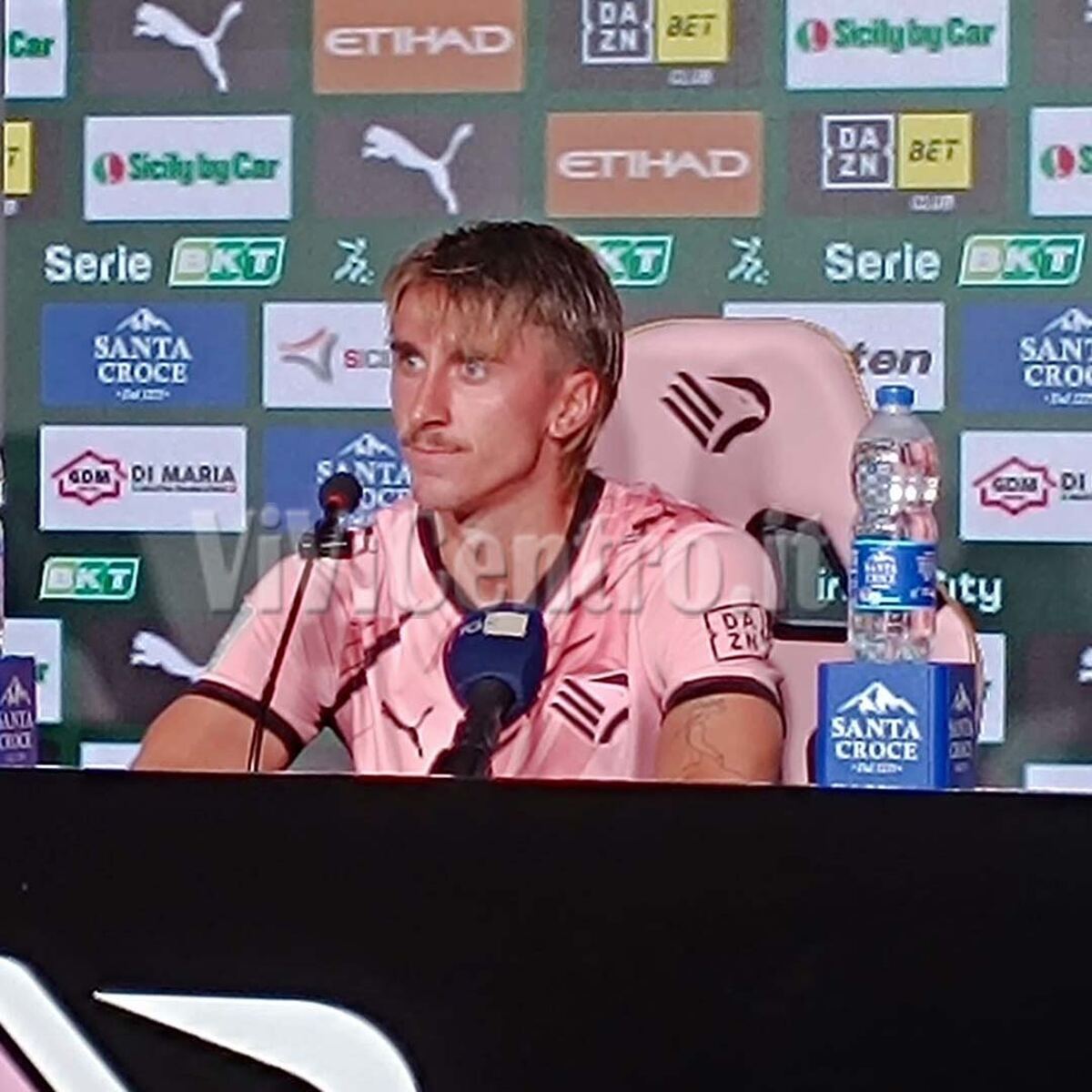 Palermo – Juve Stabia, Johnsen decide la sfida: Il modo migliore per cominciare. Ora dobbiamo dare continuità