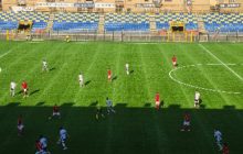 Juve Stabia Campobasso Amichevole